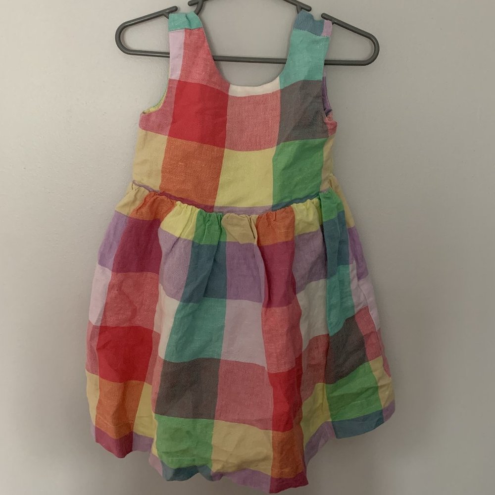 Baby Gap 3T Summer Dress